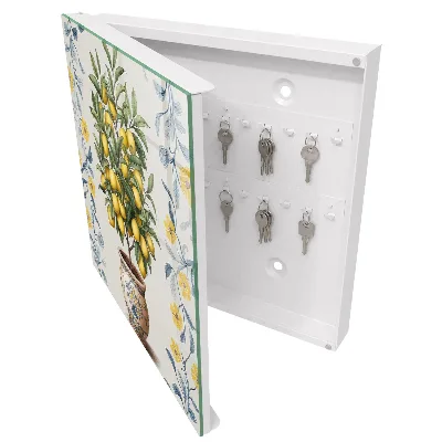 Caja de llaves Limonero