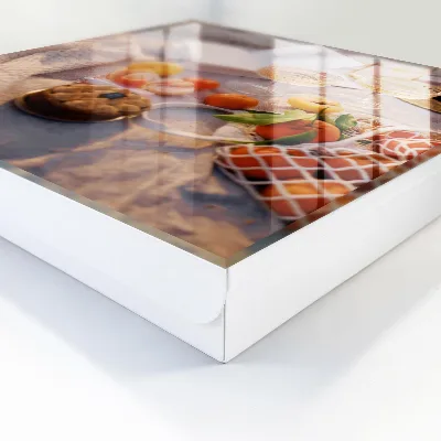 Armario llaves de pared Picnic de verano