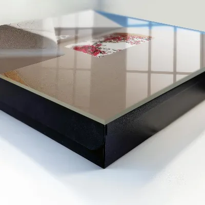 Caja de llaves Un rincón tranquilo