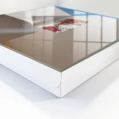 Caja de llaves Un rincón tranquilo