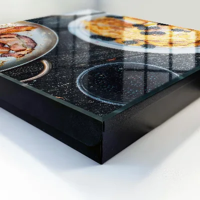 Caja de llaves Desayuno casero