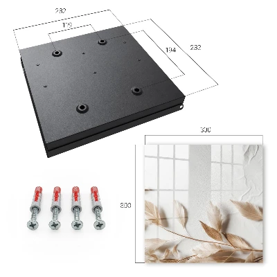 Armario llaves de pared Naturaleza sutil