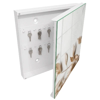 Armario llaves de pared Naturaleza sutil