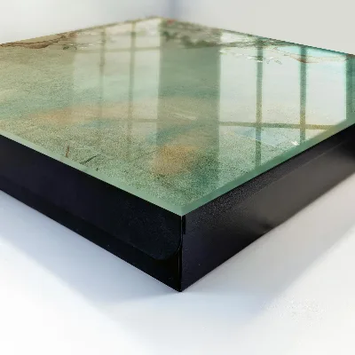 Caja de llaves Árbol en flor