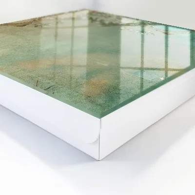 Caja de llaves Árbol en flor