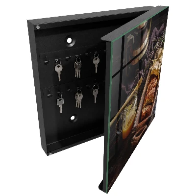Caja de llaves Calidez del hogar