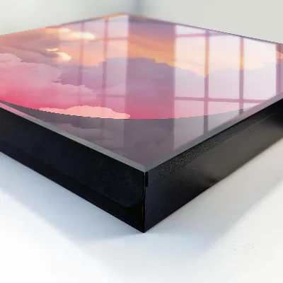 Caja de llaves Nubes etéreas