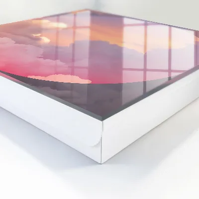 Caja de llaves Nubes etéreas