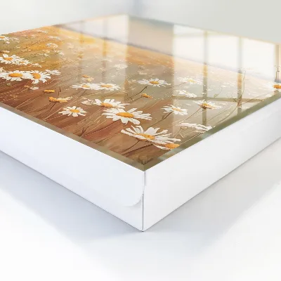Caja de llaves Prado de flores
