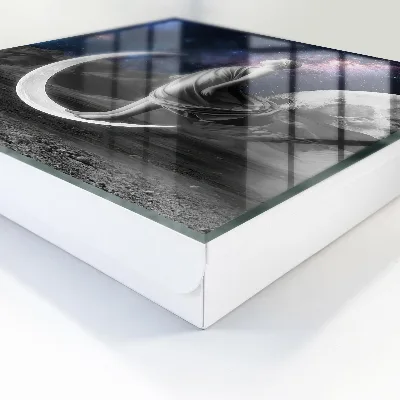 Caja de llaves Fantasía espacial