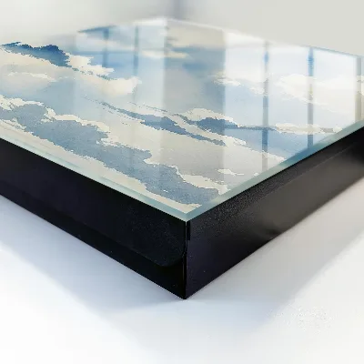 Caja de llaves Nubes en el cielo