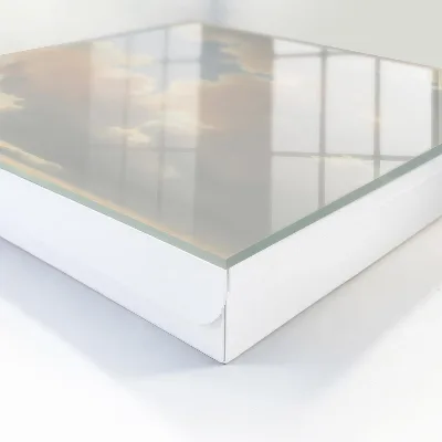 Caja de llaves Nubes en el cielo