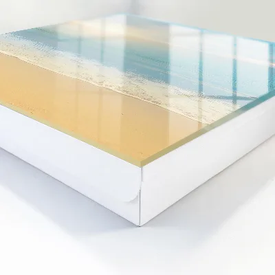 Caja de llaves Paisaje matutino