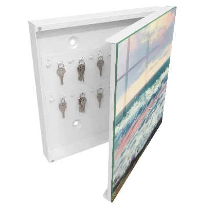 Armario llaves de pared Marina