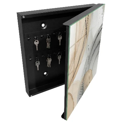 Caja de llaves Elegancia relajante
