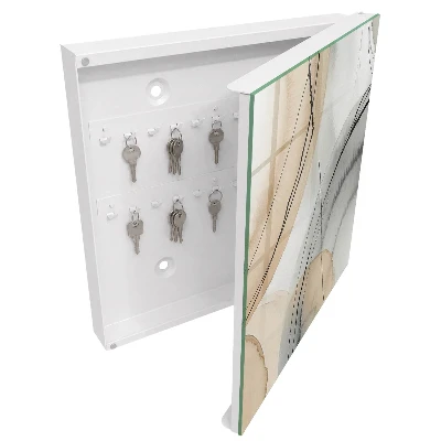 Caja de llaves Elegancia relajante