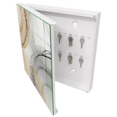 Caja de llaves Elegancia relajante