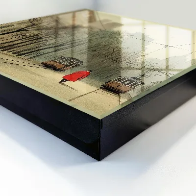 Caja de llaves Paseo por la ciudad