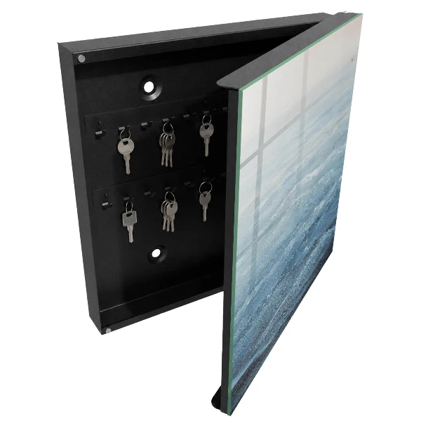 Caja de llaves Armonía marítima