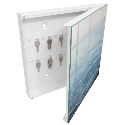 Caja de llaves Armonía marítima