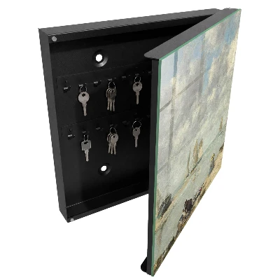 Caja de llaves Veleros