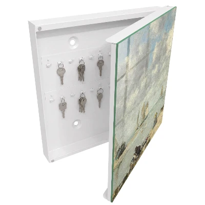 Caja de llaves Veleros