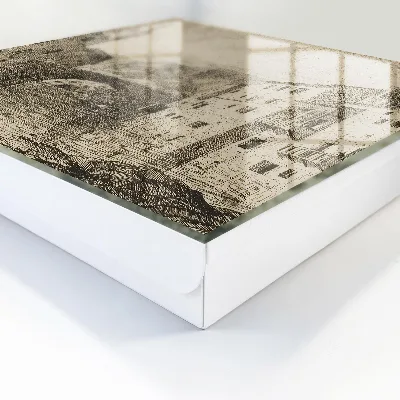 Caja de llaves Ambiente antiguo