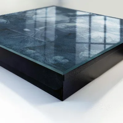 Caja de llaves Flores en un jarrón