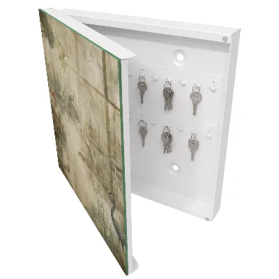 Armario llaves de pared Naturaleza idílica