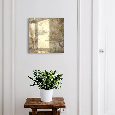 Armario llaves de pared Naturaleza idílica