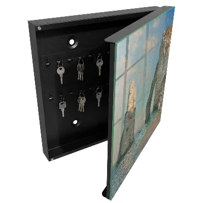 Caja de llaves Acantilados marinos
