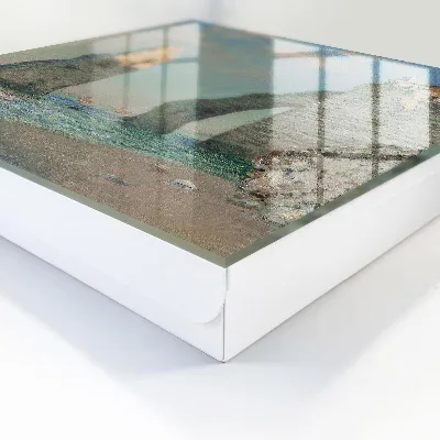 Caja de llaves Acantilados marinos
