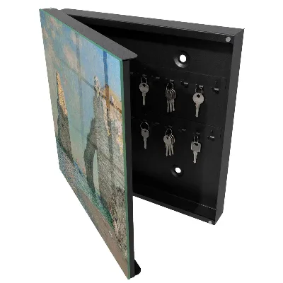 Caja de llaves Acantilados marinos