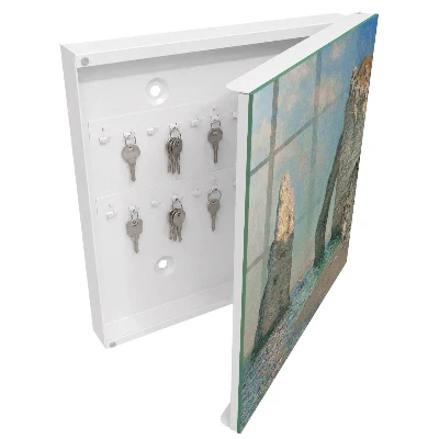 Caja de llaves Acantilados marinos
