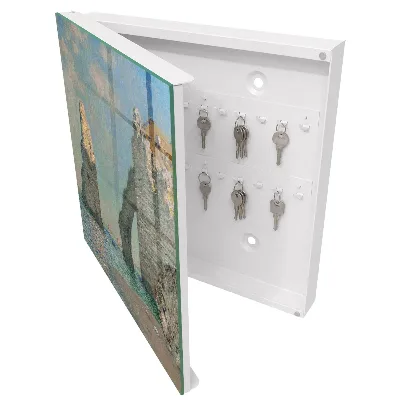 Caja de llaves Acantilados marinos