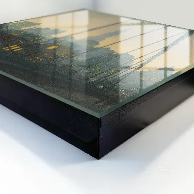 Caja de llaves Al oeste de la ciudad