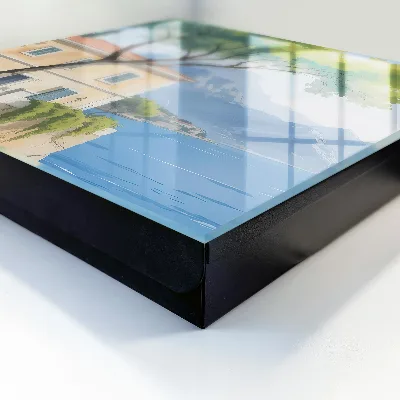 Caja de llaves La paz de la naturaleza