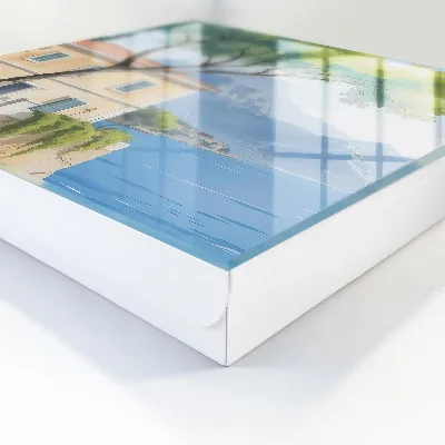 Caja de llaves La paz de la naturaleza