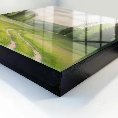Caja de llaves Paisaje idílico