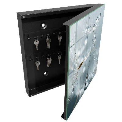 Caja de llaves Gotas de rocío