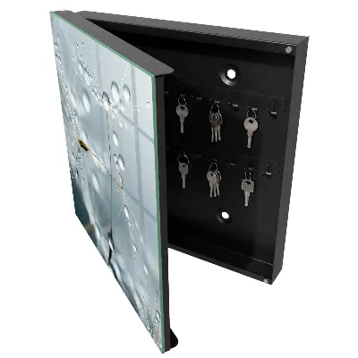 Caja de llaves Gotas de rocío