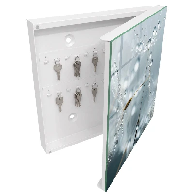 Caja de llaves Gotas de rocío