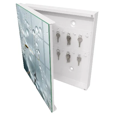 Caja de llaves Gotas de rocío
