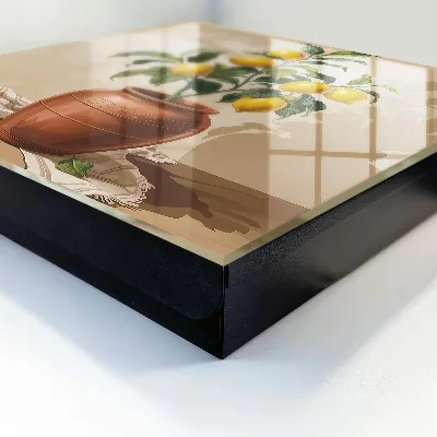 Caja de llaves Limonero