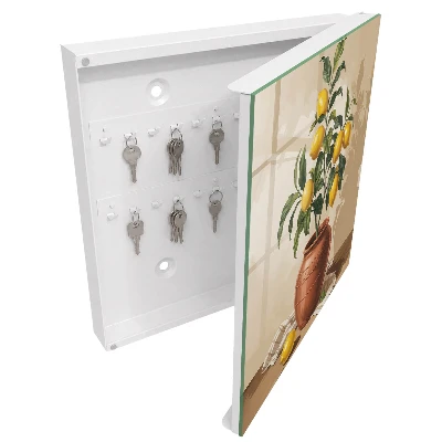 Caja de llaves Limonero