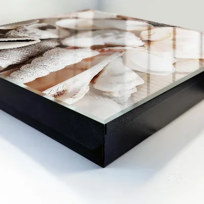 Caja de llaves Armonía junto al mar