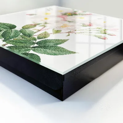 Armario llaves de pared Encanto floral