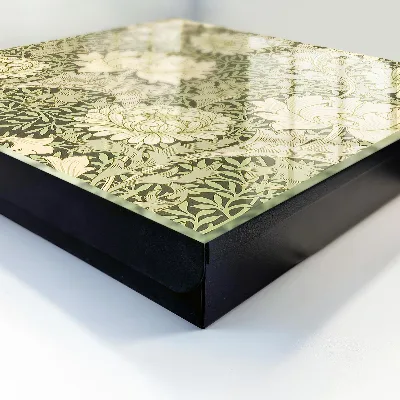 Caja de llaves Estampado floral