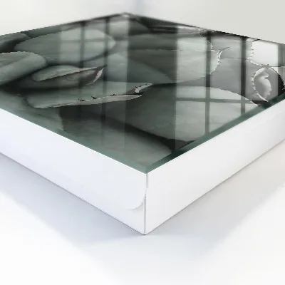 Armario llaves de pared Elegancia vegetal