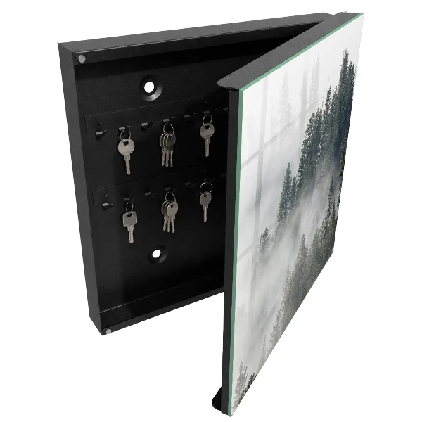 Caja de llaves Bosque brumoso